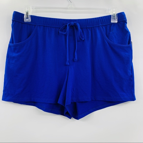 Nautica Other - Nautica Everyday Classic Drawstring Sleep Shorts